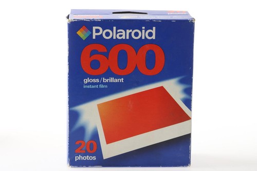 Polaroid 600 lucido - 600, /
