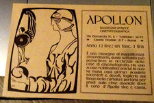 E.P. APOLLON RASSEGNA
