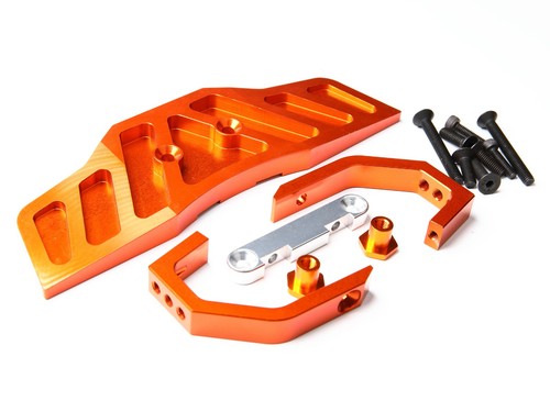 Paraurti anteriore cnc - anteriore,
