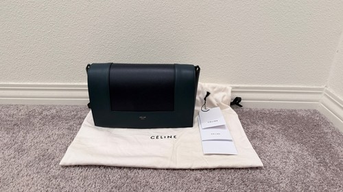 Borsa céline frame bicolore - -,