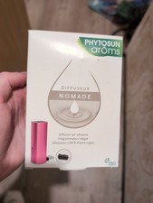 Phytosun Aroms Casa Auto Caravan USB Diffusore Olio Deodorante Fragranza Rosa