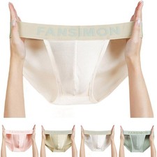 Slip cotone flessibile