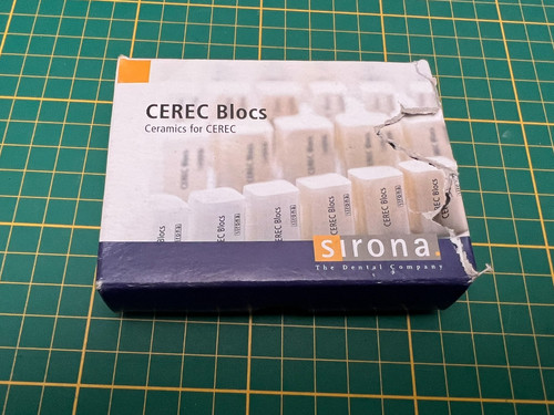Dentsply sirona blocchi - sirona,
