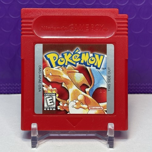 Pokemon red version - pokemon,