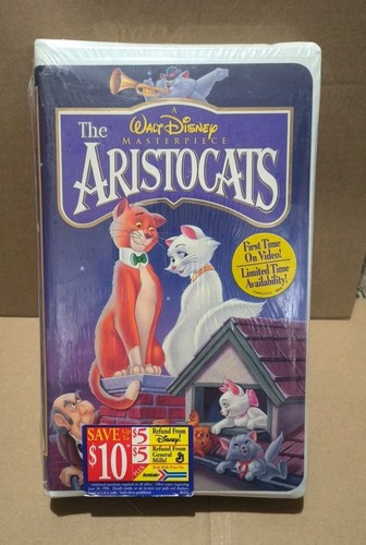 Aristocats masterpiece series - aristocats,