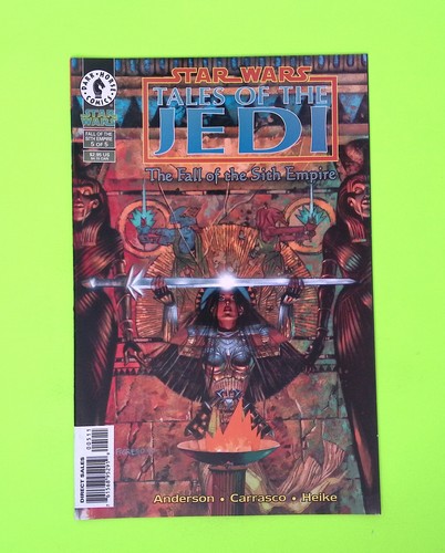 Star wars tales the jedi - star,