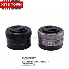 Sony E 16-50mm f/3.5-5.6 OSS