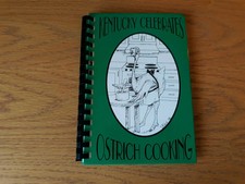 Kentucky Celebrates Ostrich