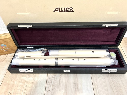 Aulos traverso stanesby - aulos,