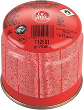 Ricarica Cartuccia BOMBOLA Gas BUTANO 190 Gr. LUME FORNELLO