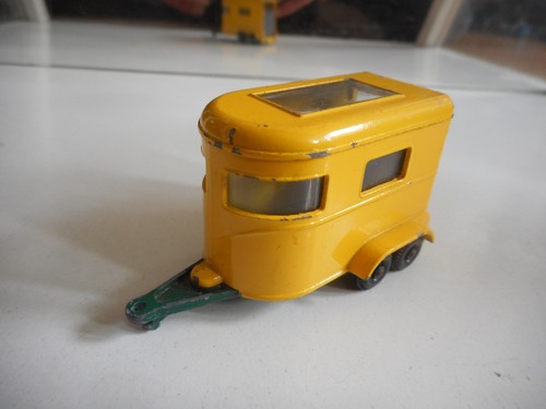 Matchbox lesney pony rimorchio - matchbox,