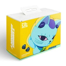 Bose × Dandadan QuietComfort Auricolari Twilight Blue Edizione Limitata Turbo...