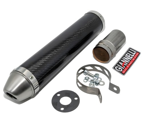 Silenziatore esd giannelli - /,