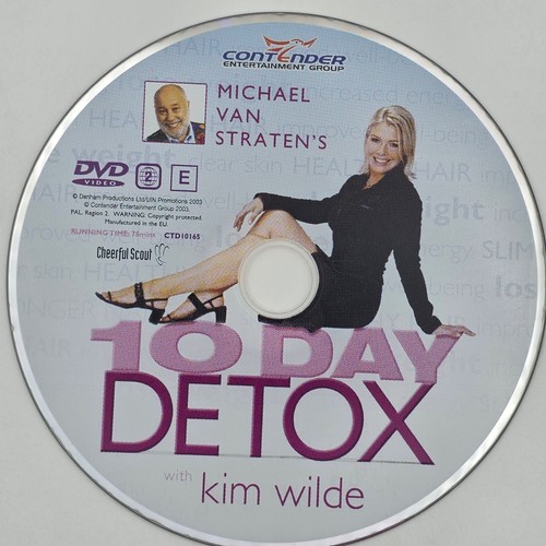 Day detox with kim - detox, wilde