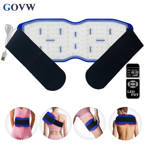Fascia pad terapia - pad, luce