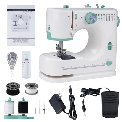 Macchina cucire portatile - cucire,