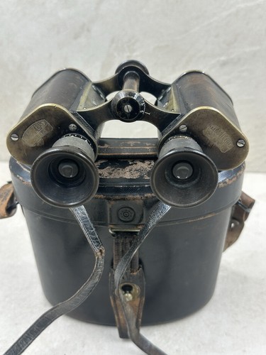Antico binocolo militare carl - antico,