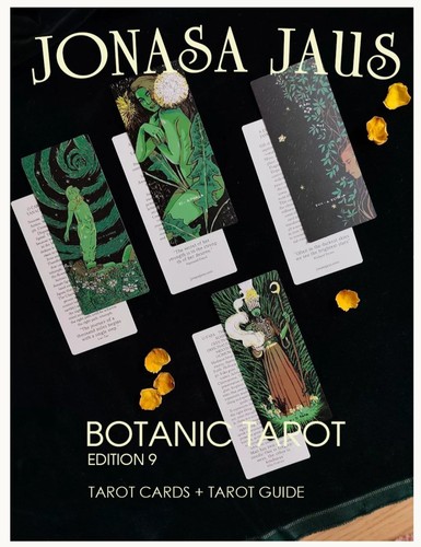 Tarocchi jonasa jaus - jonasa,