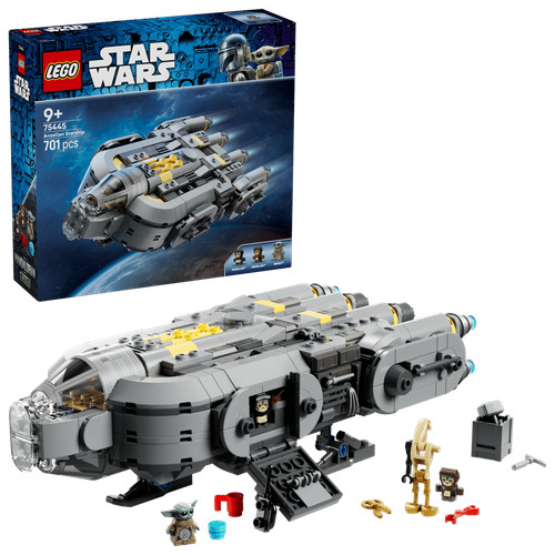 Lego star wars 75445 - lego,