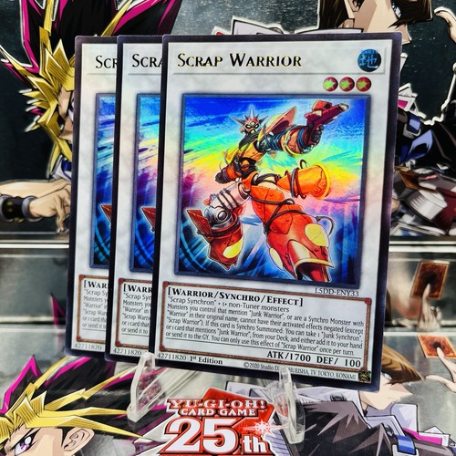 Yugioh playset guerriero - playset,