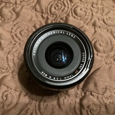 Obiettivo Fujifilm Fujinon XF