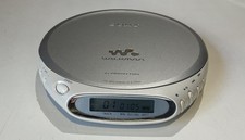Sony CD Walkman D-EJ360 G-Protection Funzionante Lettore Cd Vintage