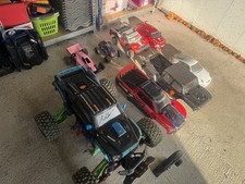 Traxxas x Maxx 8S con