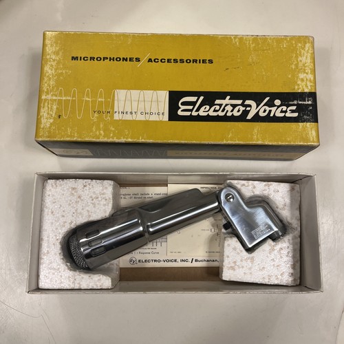 Electro voice 664 - 664, microfono