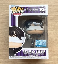 Funko Pop Mercoledì Addams