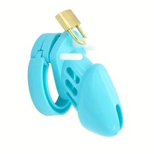 SLAVE SISSY COCK CAGE Gabbia