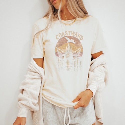 Shirt grafica nave pesca - t-shirt,
