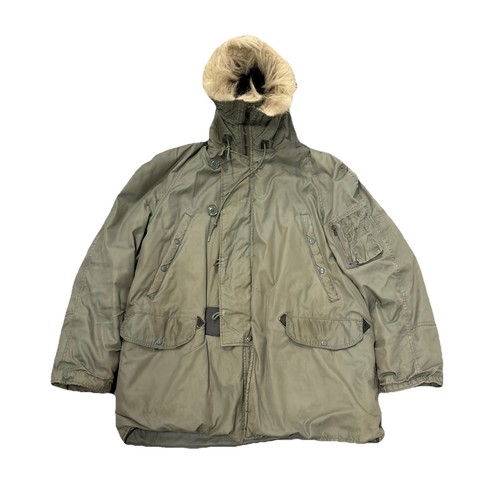 Giacca parka vintage air - parka,