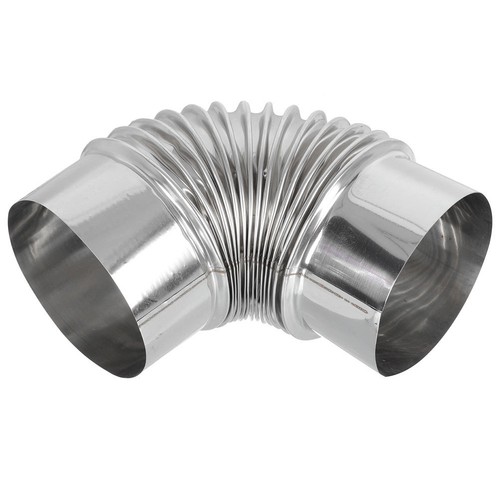 Flexible air hose stainless - ,