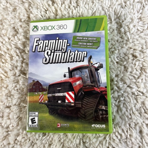 Farming simulator microsoft - simulator, (microsoft