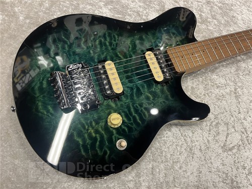 Sterling music man axis - music,