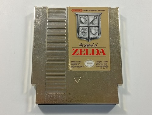 The legend zelda nintendo - of,