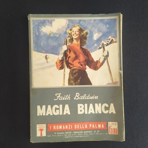 Faith baldwin magia bianca - baldwin,