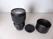 Obiettivo Sigma 135 mm 1:1.8