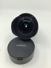 Rokinon 14mm f/2.8 Serie II