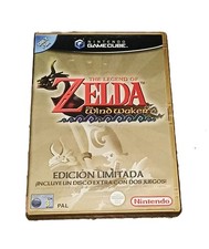 The Legend of Zelda: The Wind Waker Edicion Limitada (Nintendo GameCube, 2003)