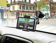 SUPPORTO MOUNT VENTOSA Garmin