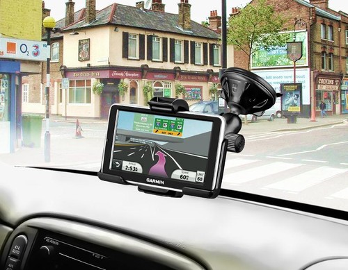Supporto mount ventosa garmin - mount,