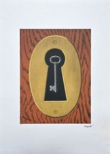 RENÉ MAGRITTE - Le Sourire du