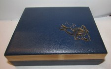 Box scatolo per orologio Loreleix  mai usato fondo di negozio nos new 