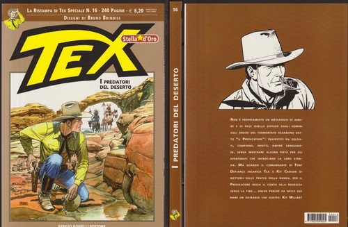Tex stella oro 16 - d',