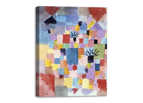 Quadro stampa tela con - quadro,