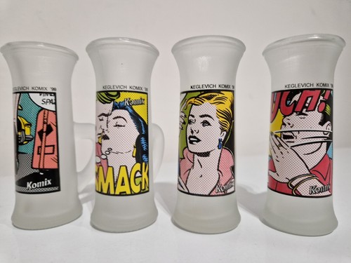 Vodka keglevich komix - vodka,