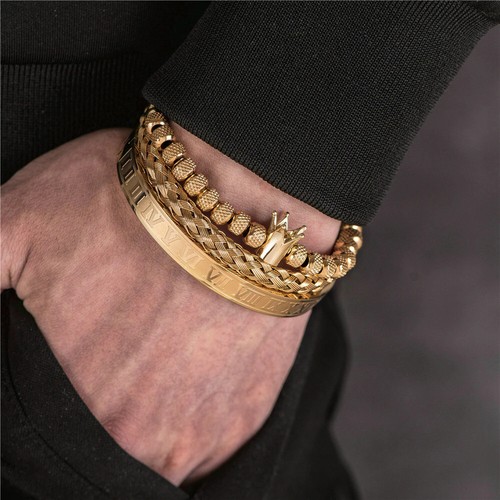 Pulseras hombre joyería - pulseras,