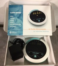 Lady Comp Fertility Ovulation Temperature Tracker Computer in Box