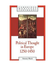 Political Thought in Europe